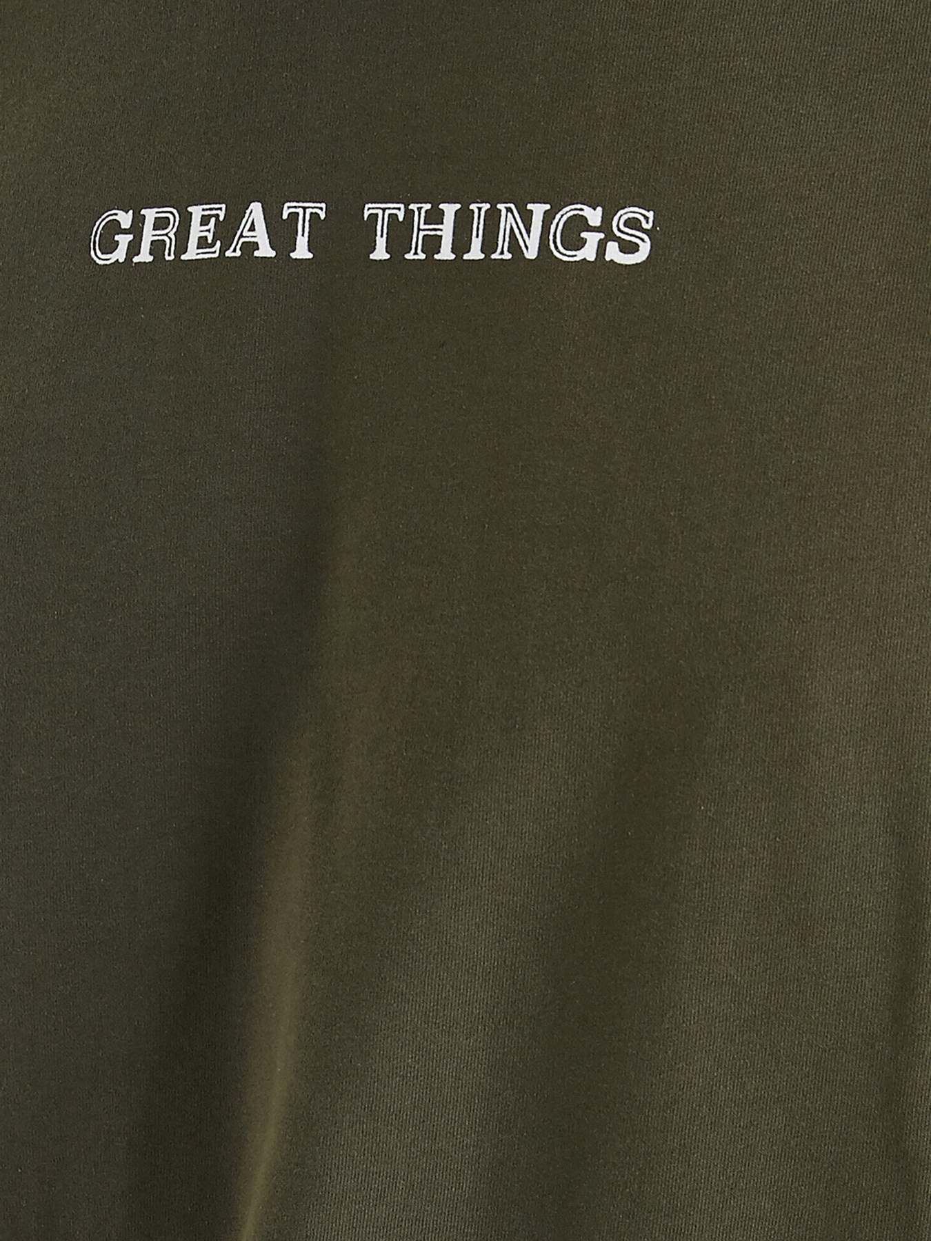 Футболка Koton модель 2YAM11151HK890 Фото