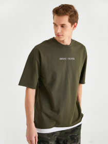 Футболка Koton модель 2YAM11151HK890 Фото