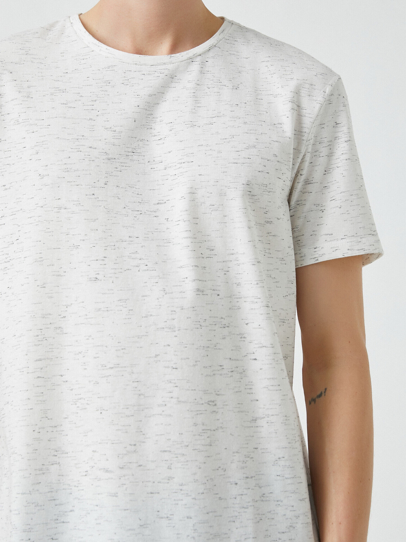 Футболка Koton модель 2YAM12186LK001 Фото