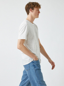 Футболка Koton модель 2YAM12186LK001 Фото