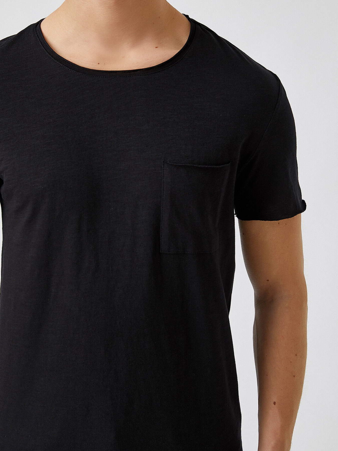 Футболка Koton модель 2SAM10391HK999 Фото