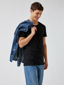 Футболка Koton модель 2SAM10391HK999 Фото