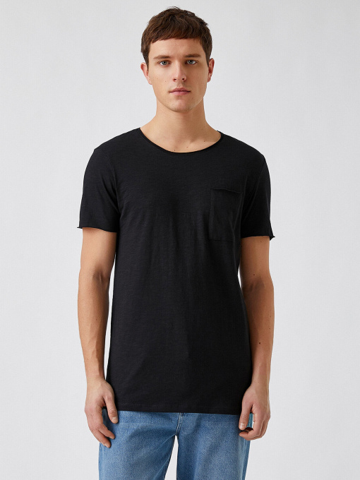 Футболка Koton модель 2SAM10391HK999 Фото