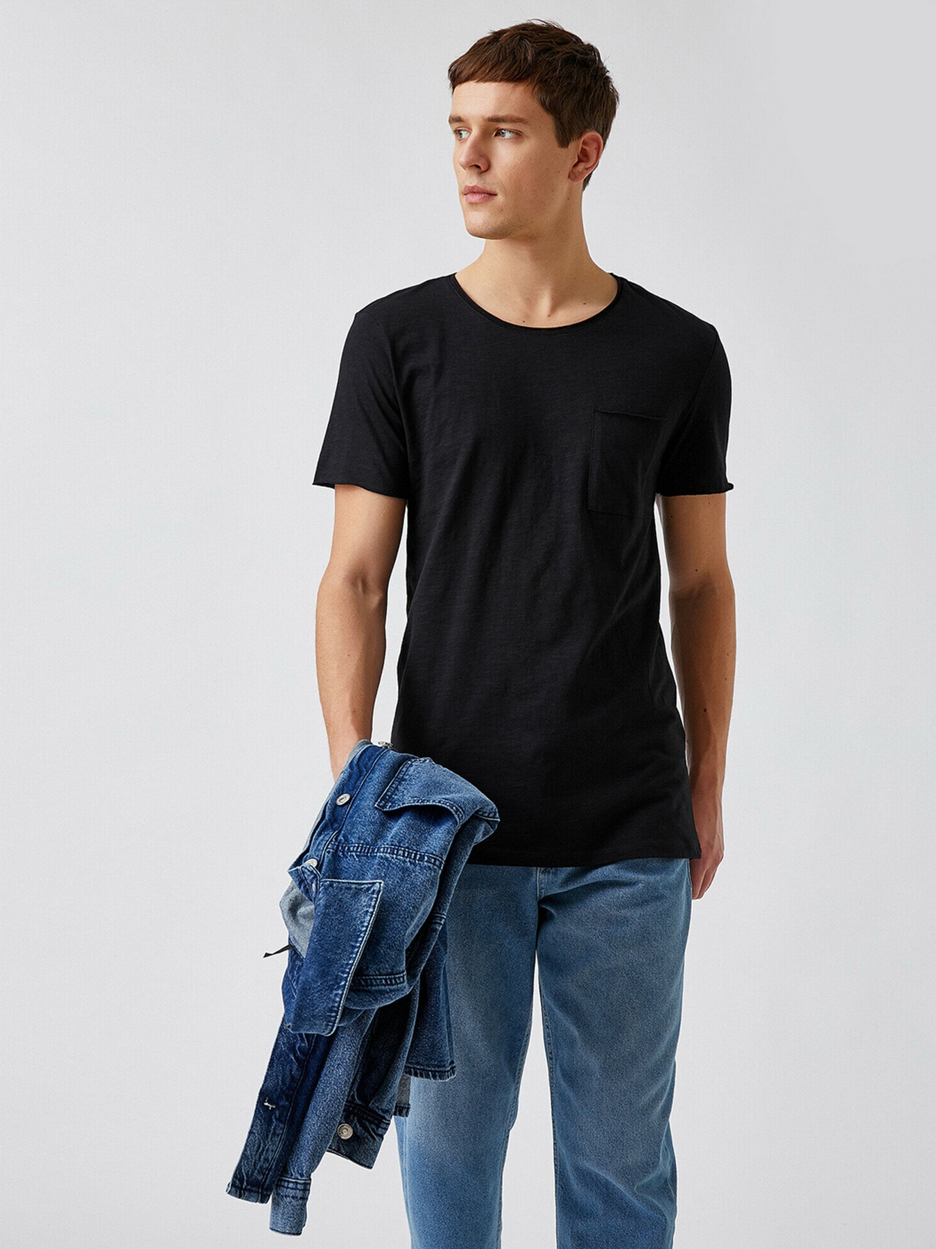 Футболка Koton модель 2SAM10391HK999 Фото