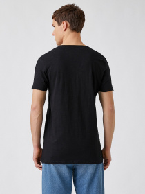 Футболка Koton модель 2SAM10391HK999 Фото