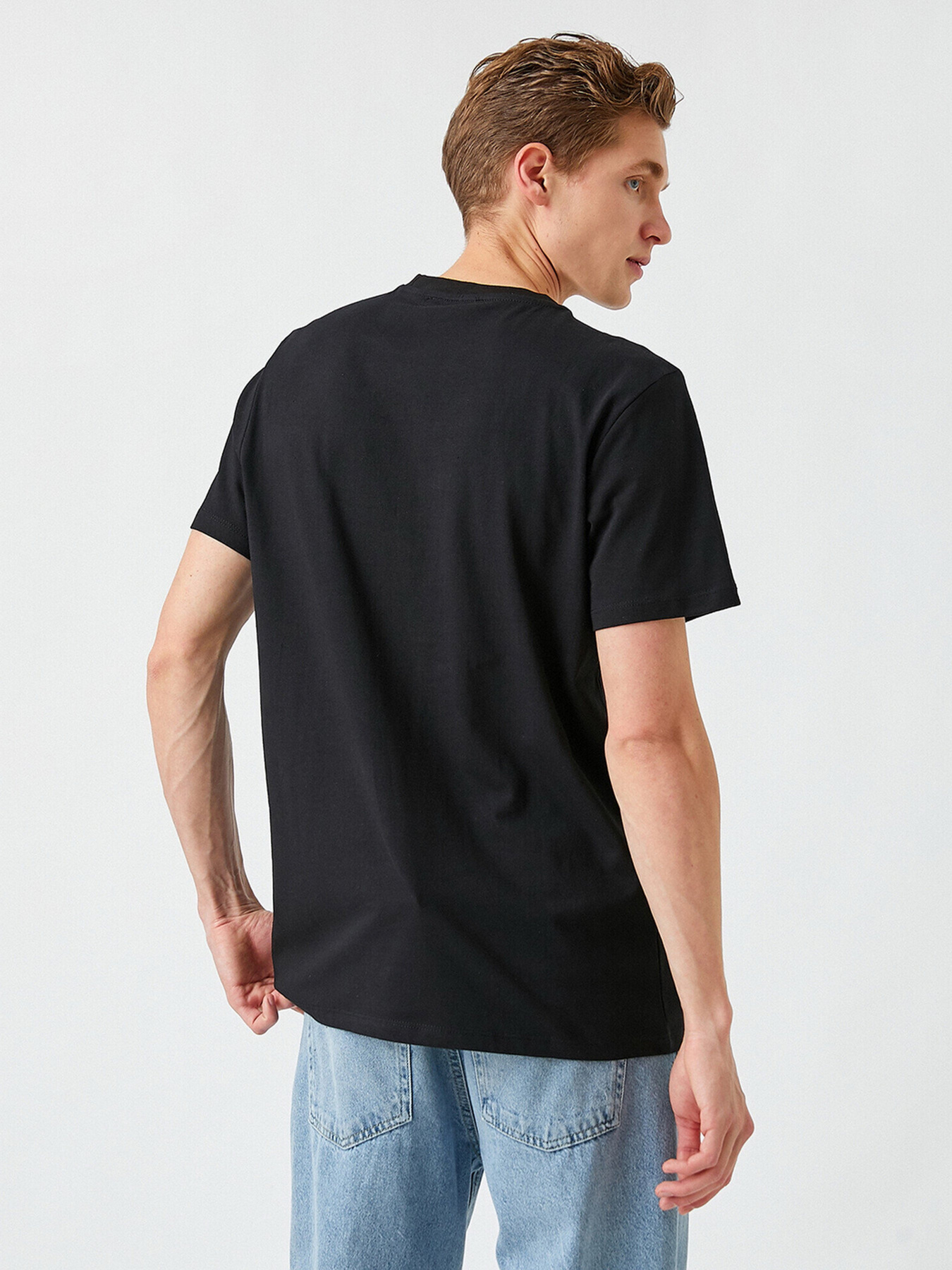 Футболка Koton модель 2YAM11175OK999 Фото