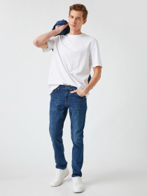 Джинсы Koton модель 2YAM45129LD740 Фото