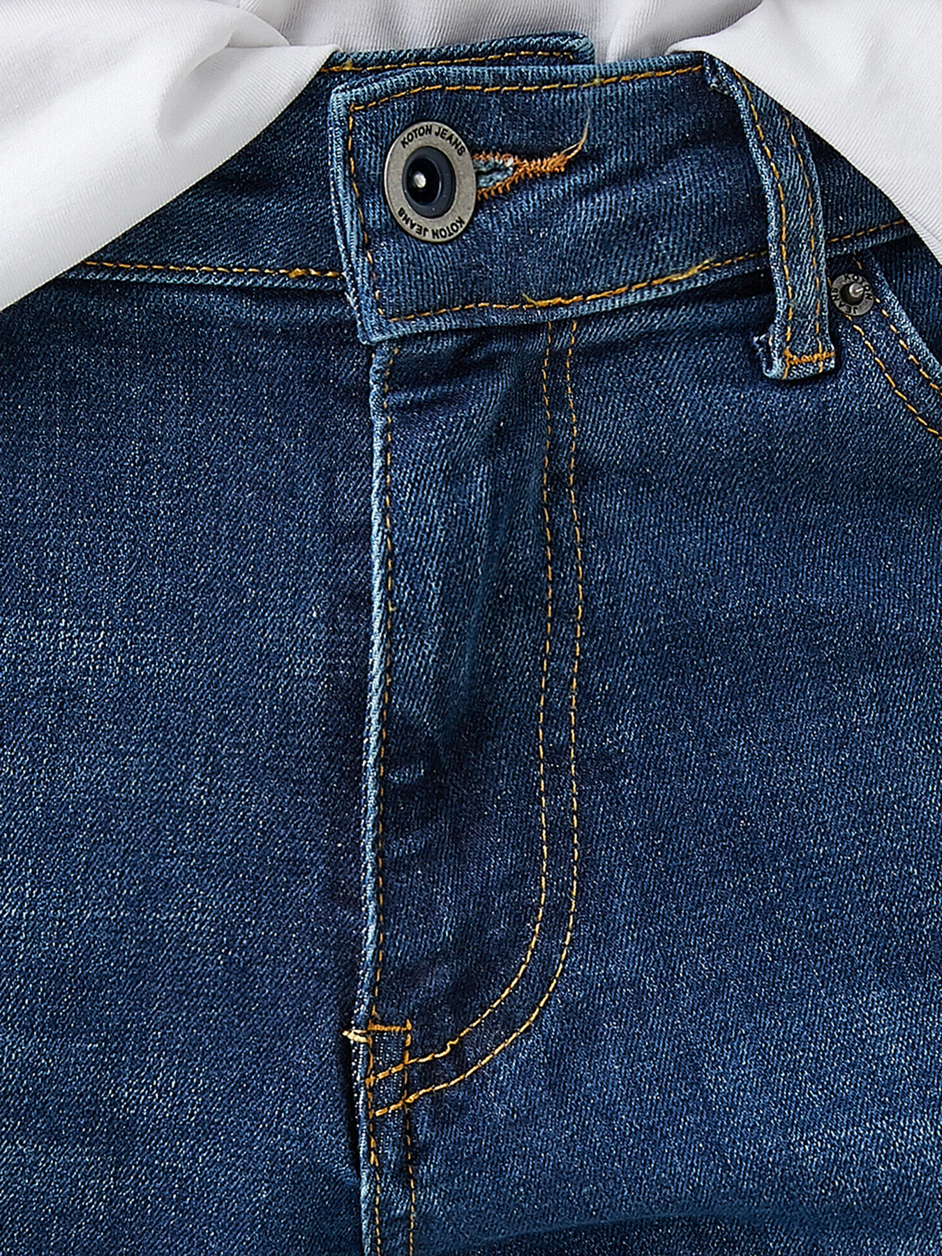 Джинсы Koton модель 2YAM45129LD740 Фото