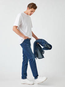 Джинсы Koton модель 2YAM45129LD740 Фото