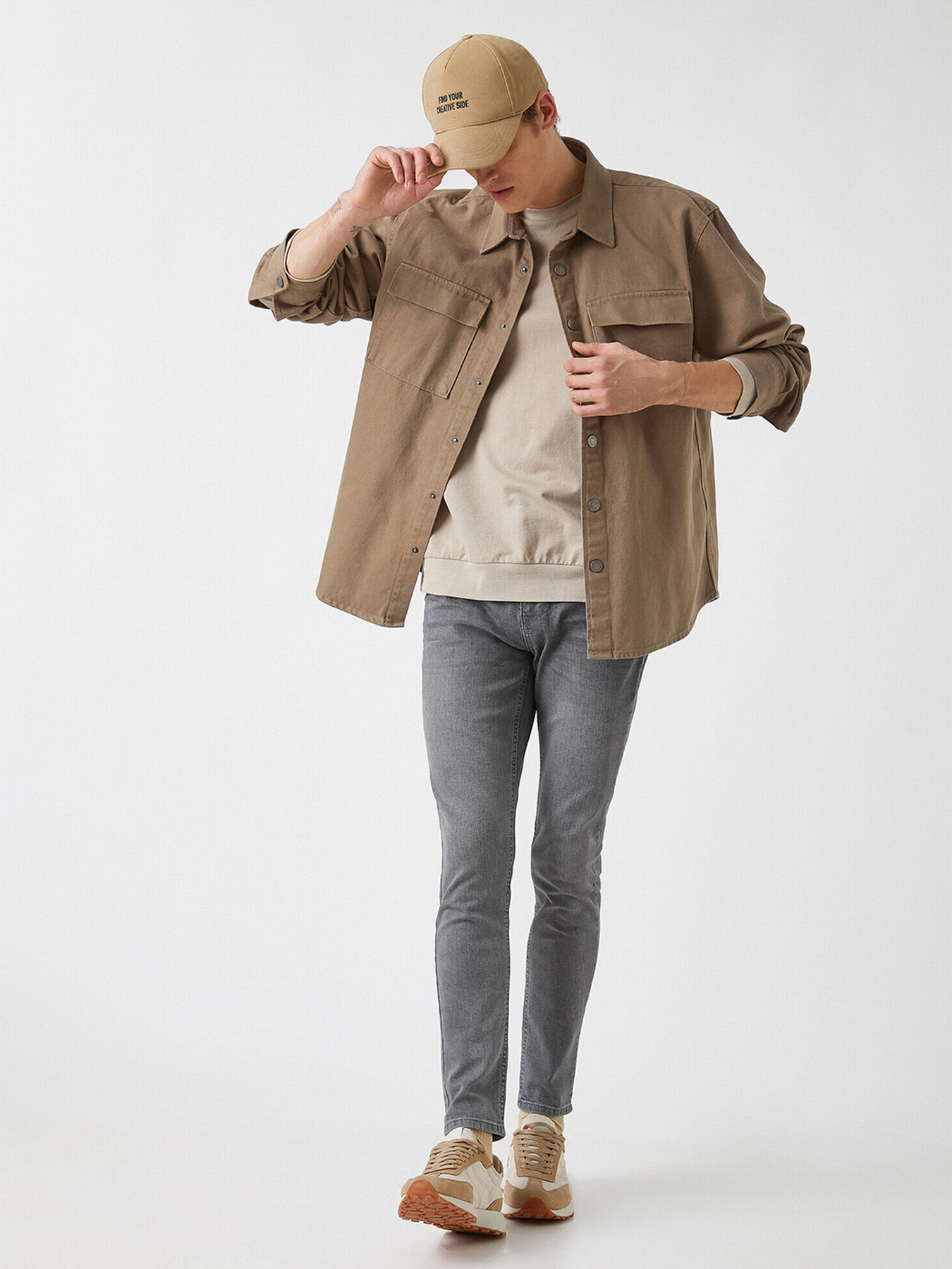 Джинсы Koton модель 2YAM43743LD027 Фото