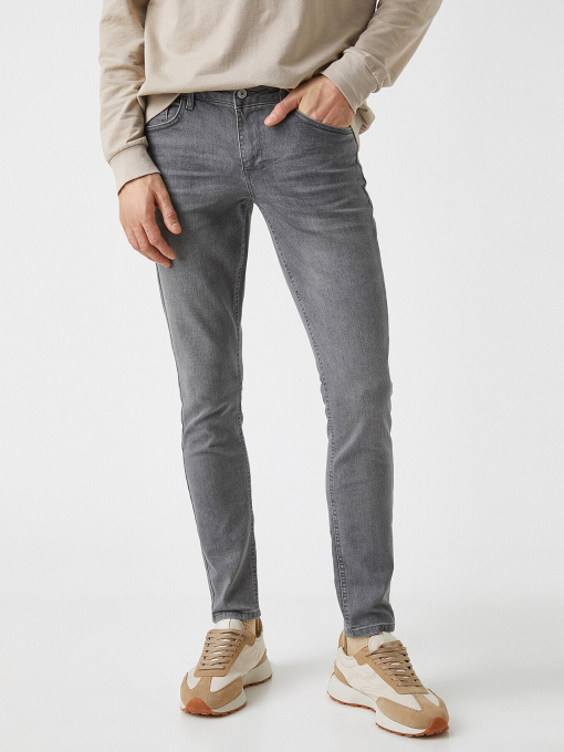 Джинсы Koton модель 2YAM43743LD027 Фото