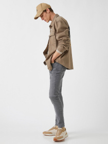 Джинсы Koton модель 2YAM43743LD027 Фото