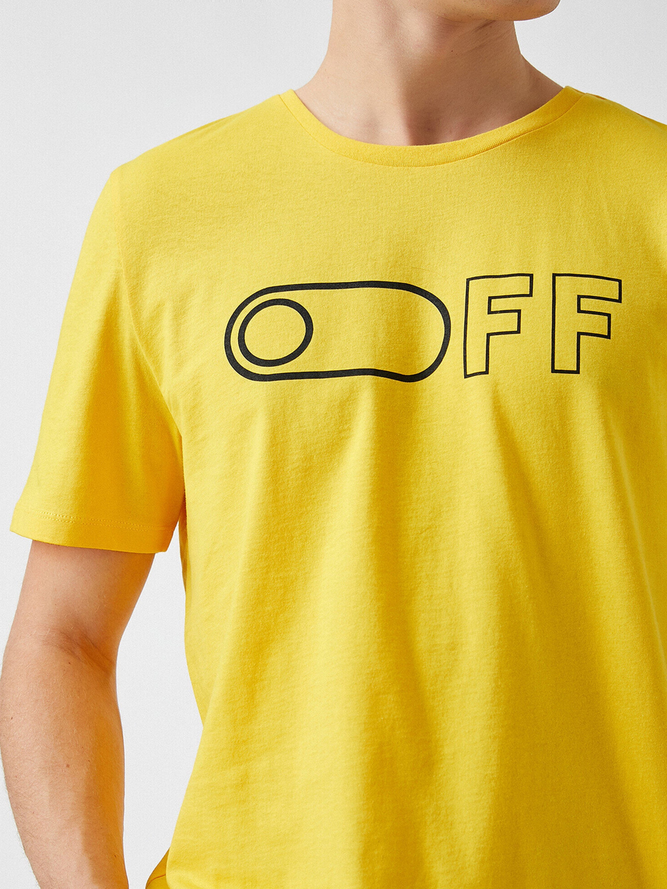 Футболки и поло Koton модель 2SAM10253HK192 Фото