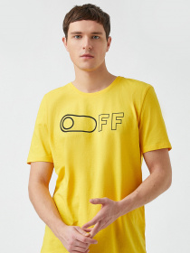 Футболки и поло Koton модель 2SAM10253HK192 Фото