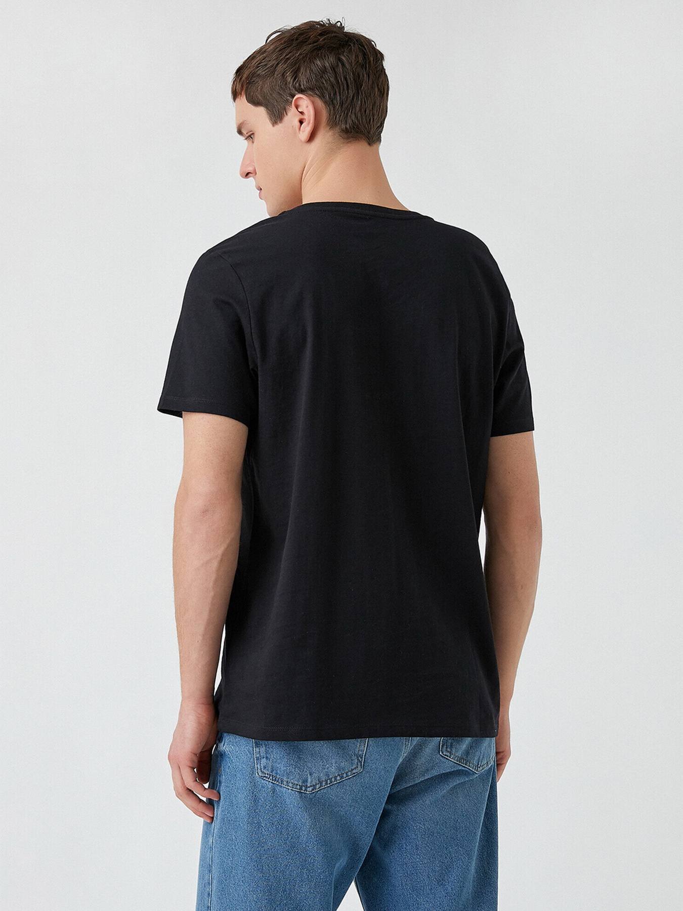 Футболки и поло Koton модель 2SAM10301HK999 Фото