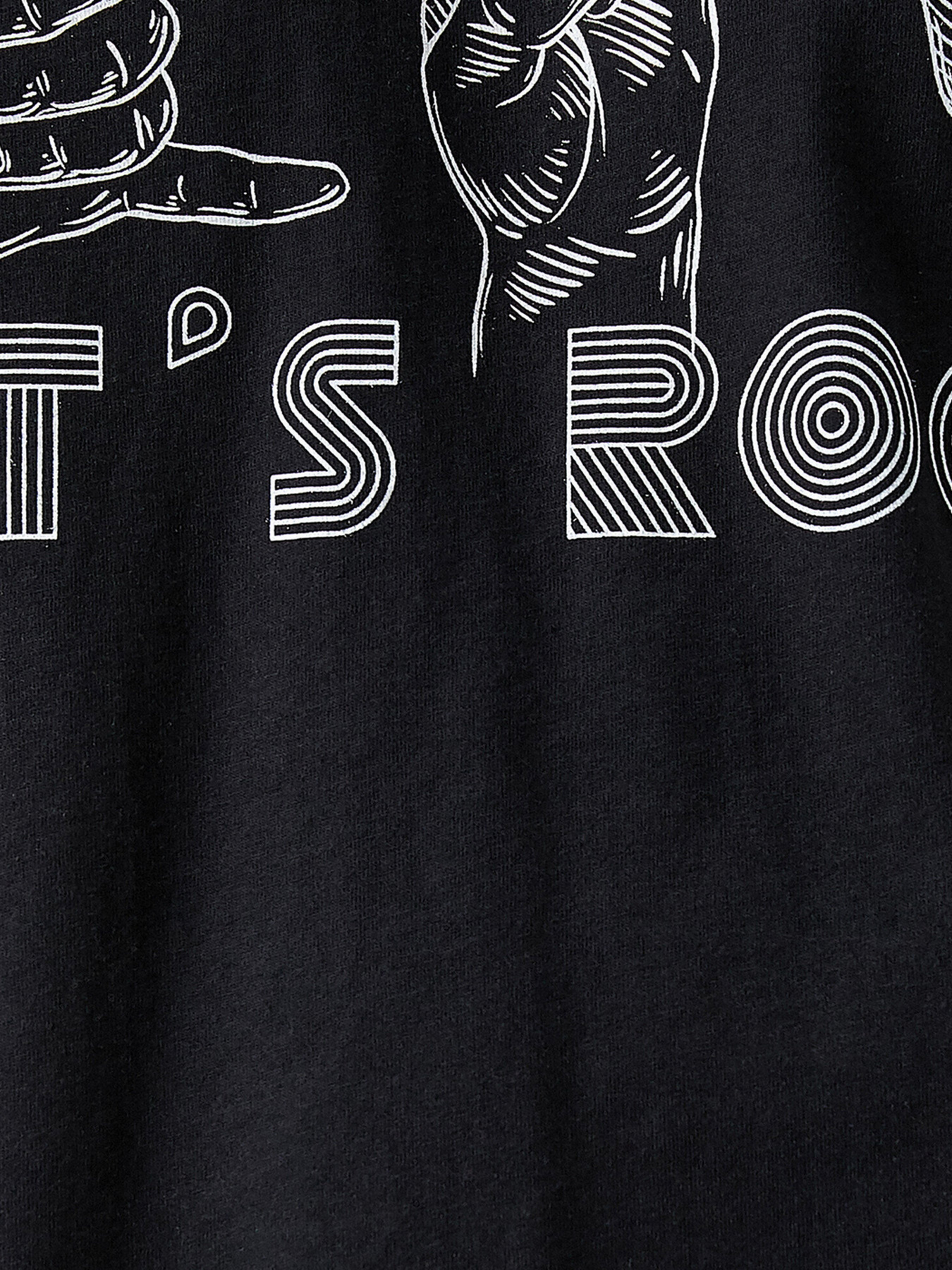 Футболки и поло Koton модель 2SAM10301HK999 Футболки и поло Koton модель 2SAM10301HK999 Фото