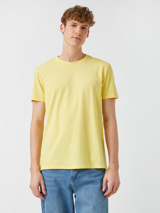 Футболка Koton модель 2YAM12136LK151 Фото