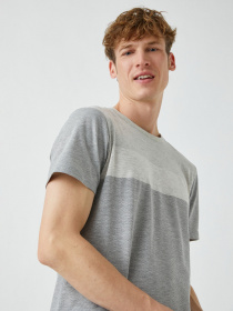 Футболка Koton модель 2YAM14392OK027 Фото