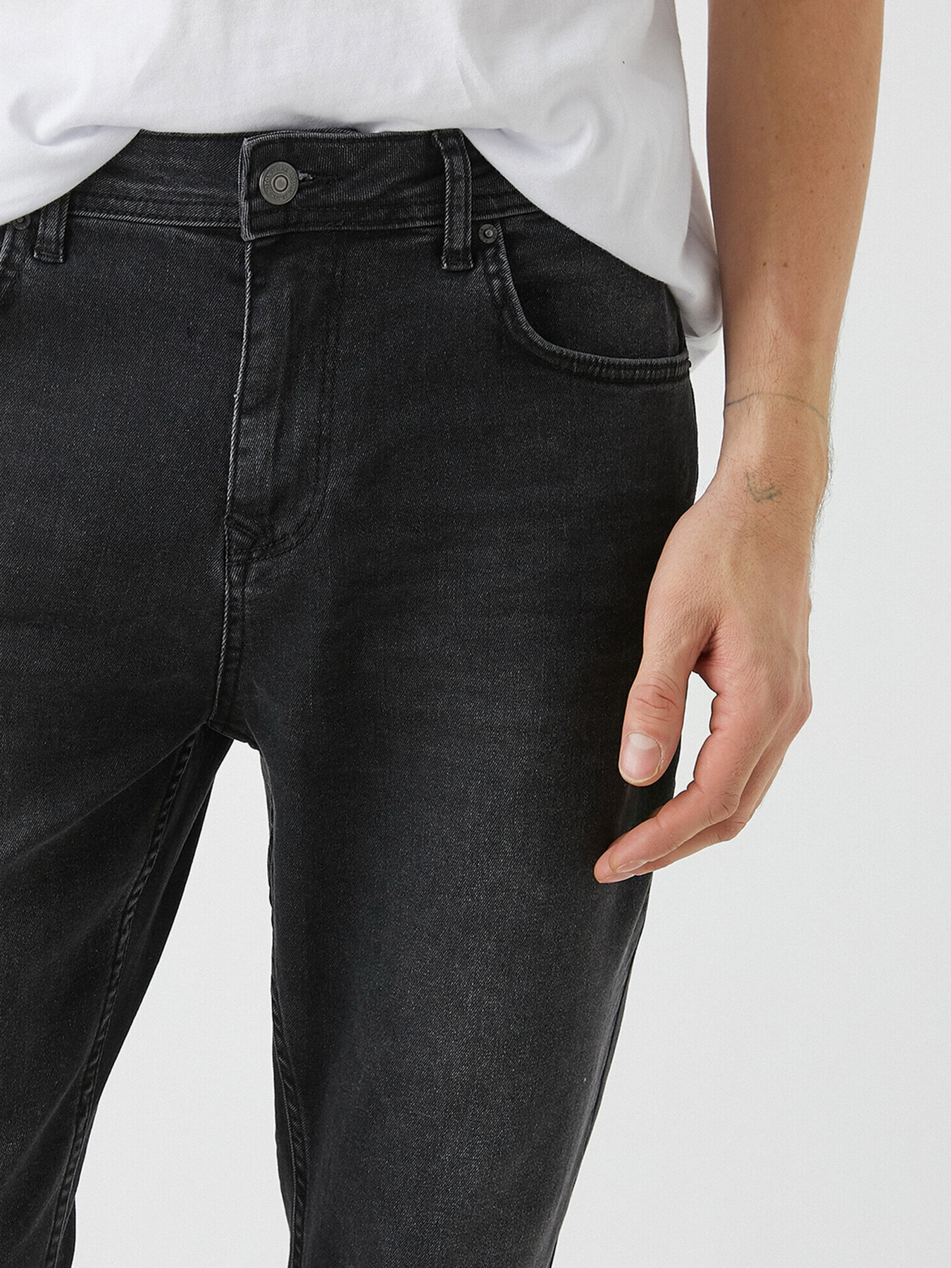 Джинсы Koton модель 2YAM43052LD999 Фото