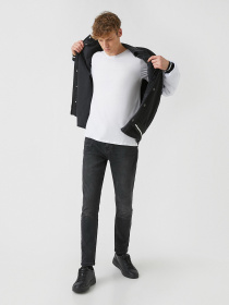 Джинсы Koton модель 2YAM43052LD999 Фото