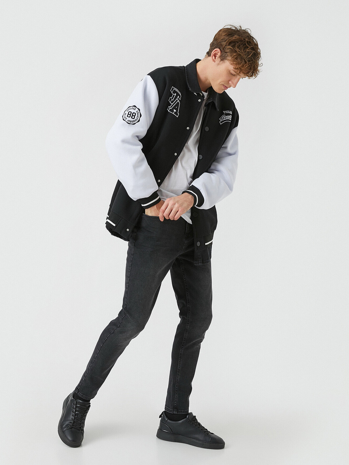 Джинсы Koton модель 2YAM43052LD999 Фото