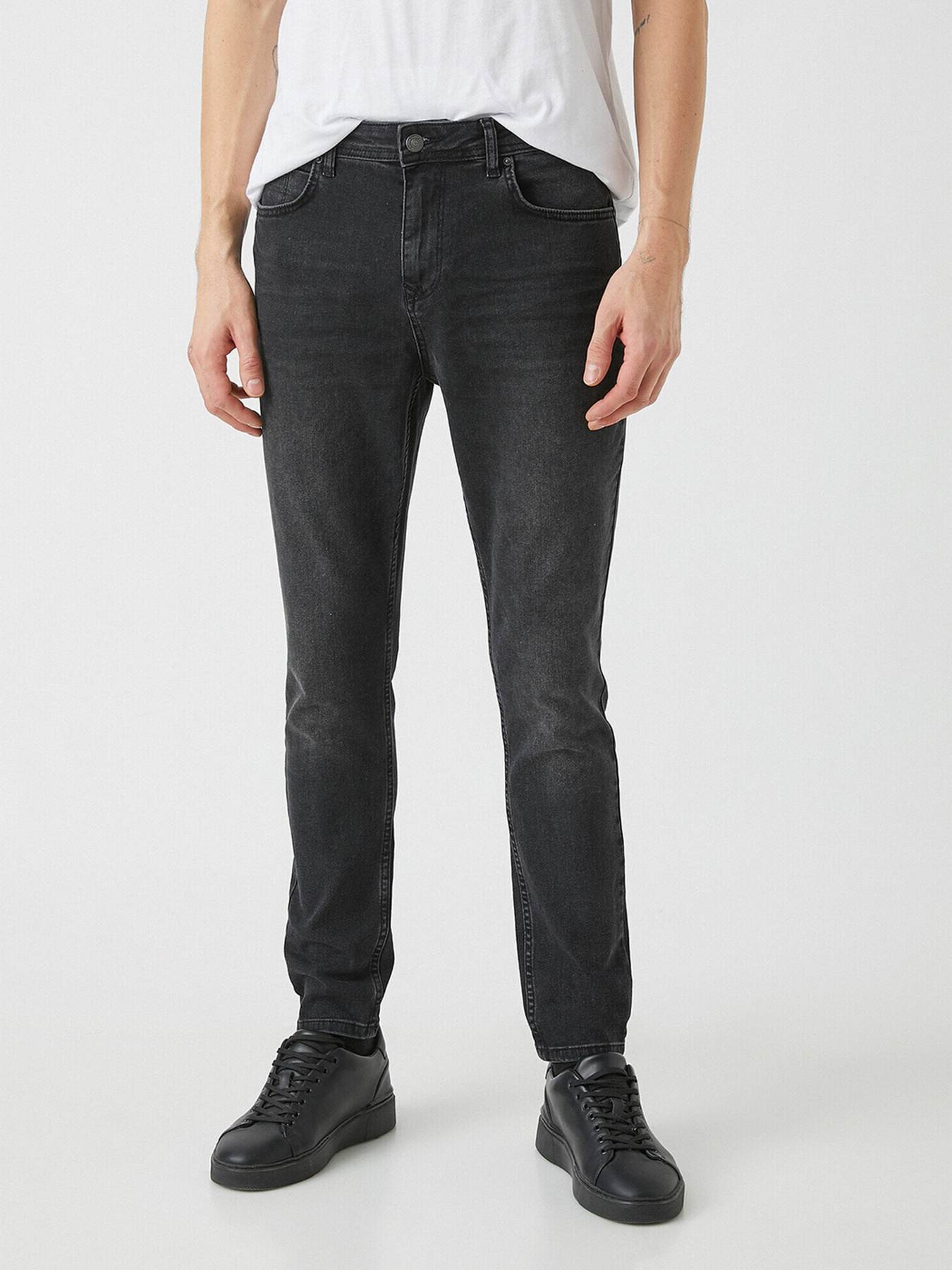 Джинсы Koton модель 2YAM43052LD999 Фото