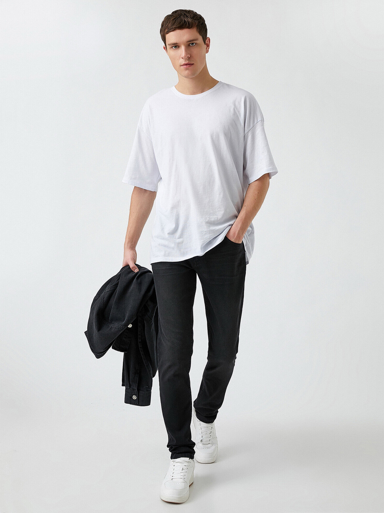 Джинсы Koton модель 2SAM40158BD999 Фото