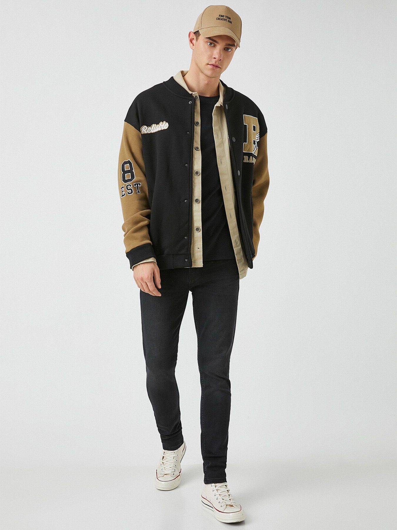 Джинсы Koton модель 2YAM43059LD999 Фото