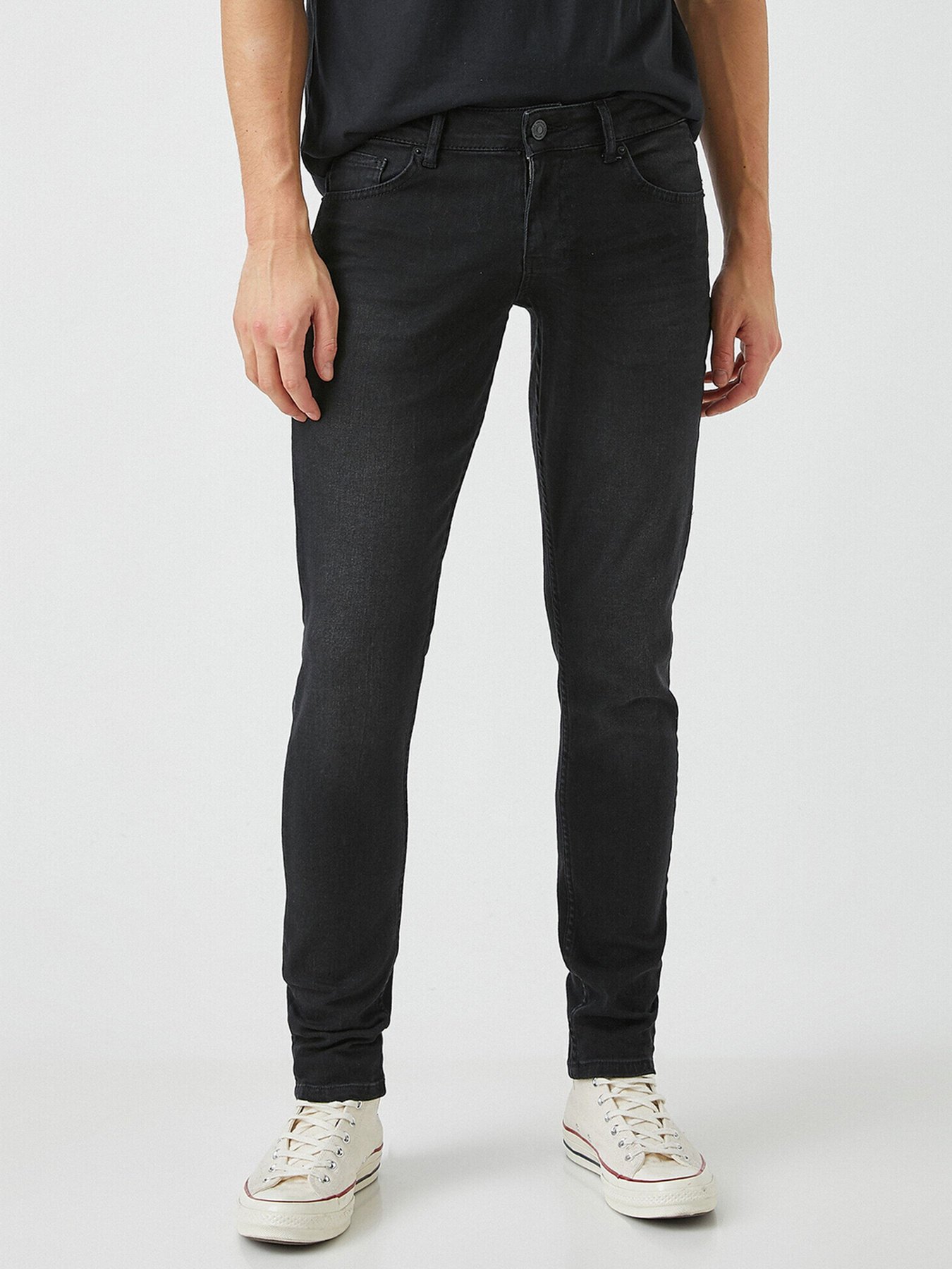 Джинсы Koton модель 2YAM43059LD999 Фото