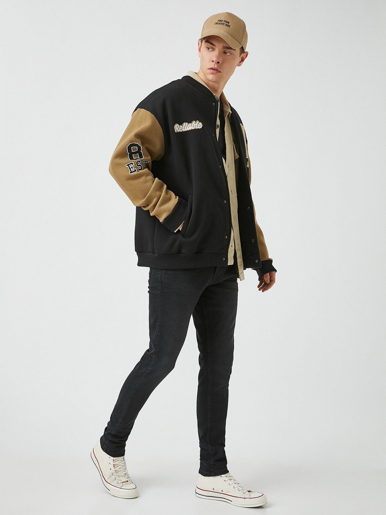 Джинсы Koton модель 2YAM43059LD999 Фото