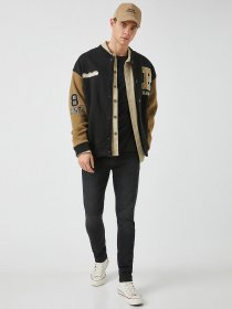 Джинсы Koton модель 2YAM43059LD999 Фото