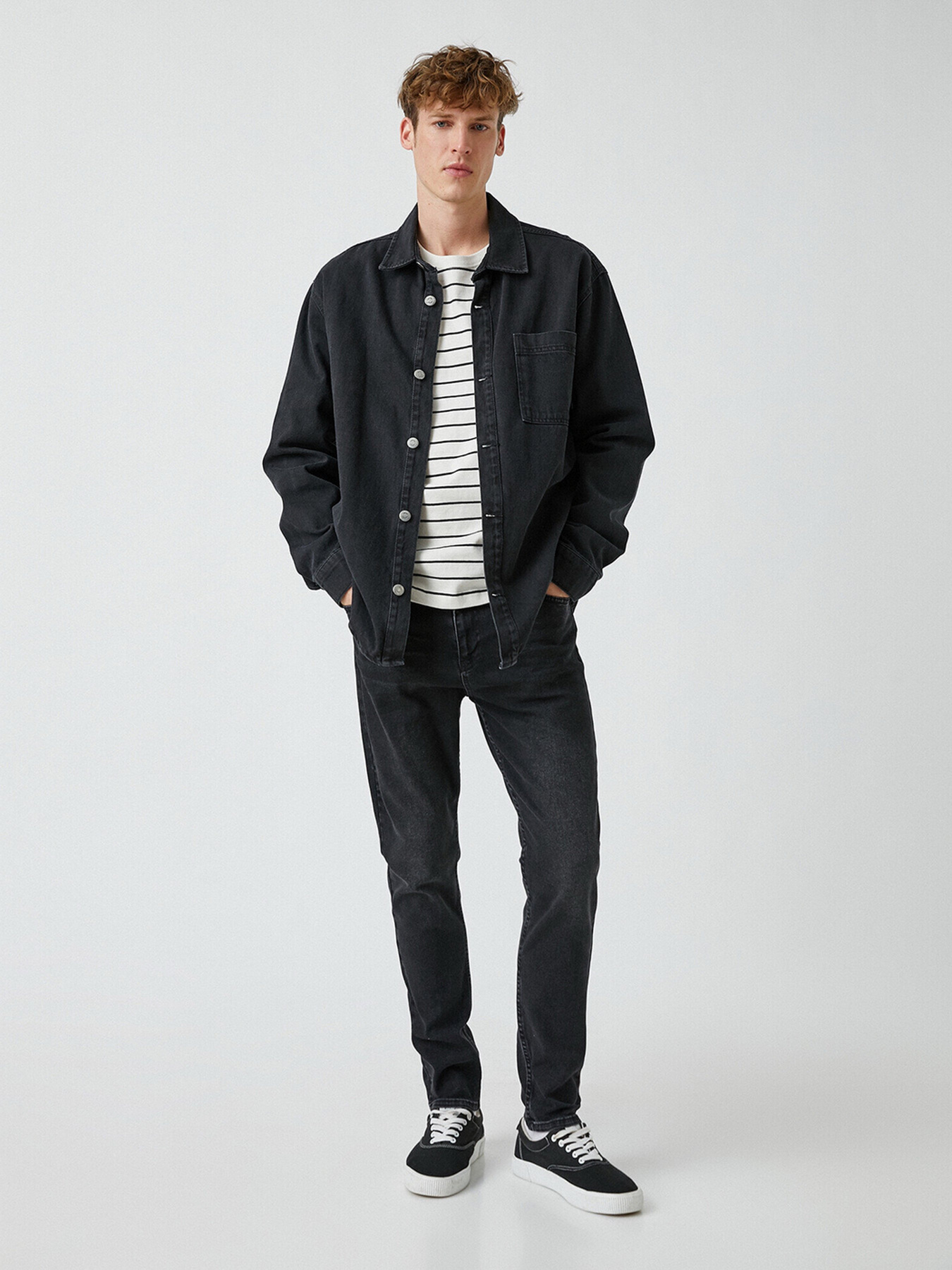 Джинсы Koton модель 2SAM40152BD999 Фото