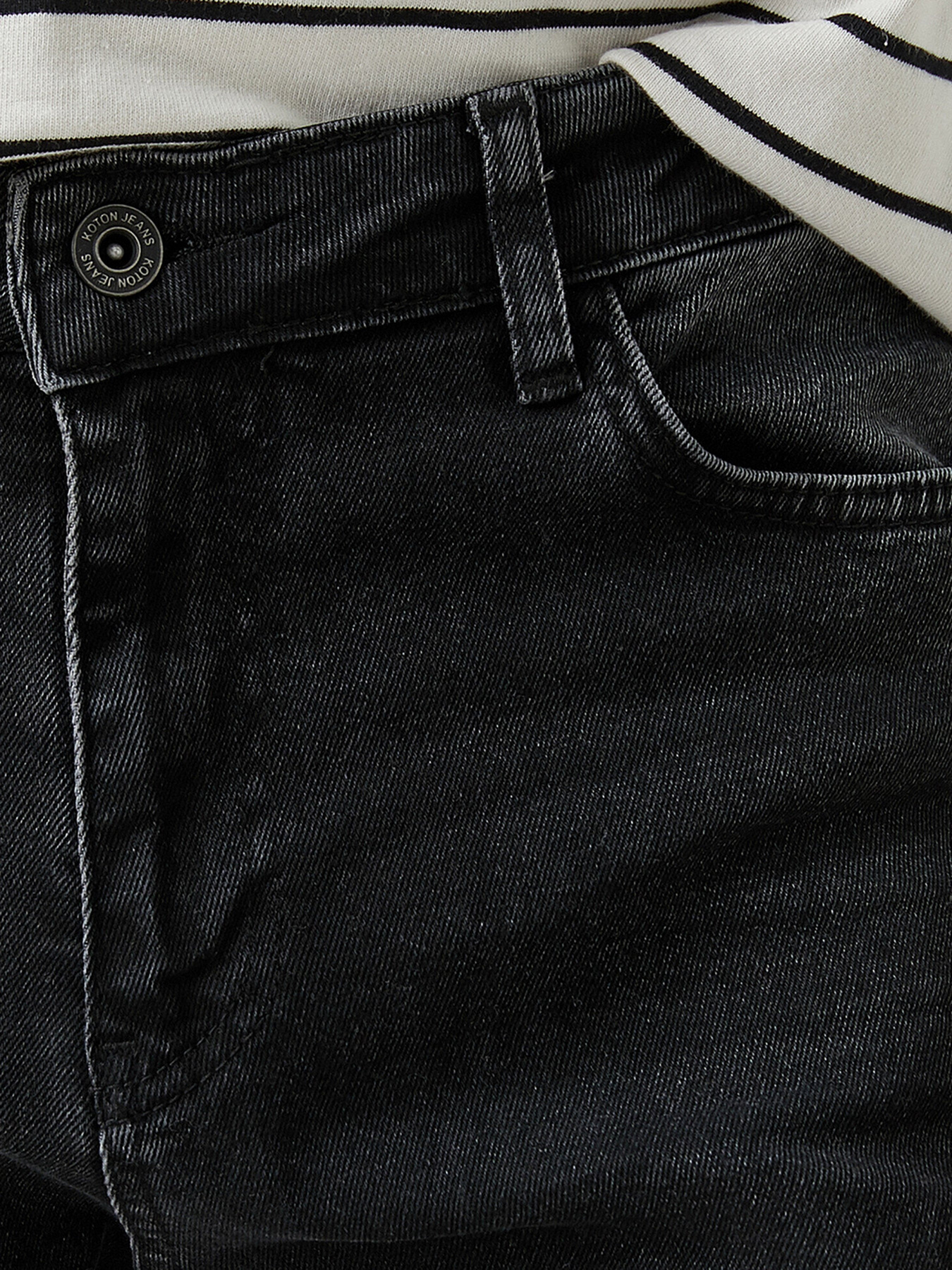 Джинсы Koton модель 2SAM40152BD999 Фото