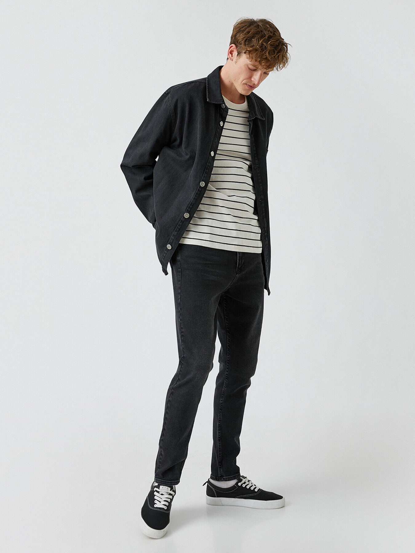 Джинсы Koton модель 2SAM40152BD999 Фото