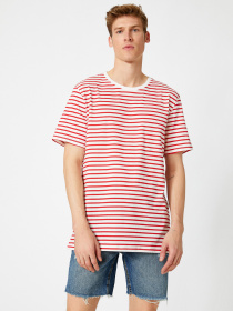 Футболки и поло Koton модель 1YAM14810OK03M Фото