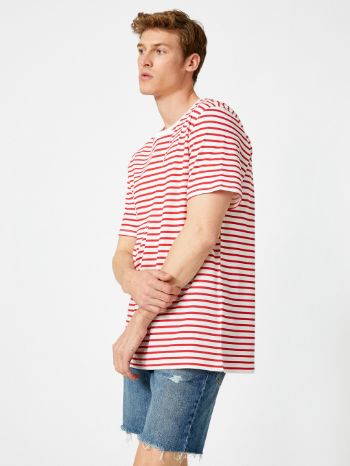 Футболки и поло Koton модель 1YAM14810OK03M Фото