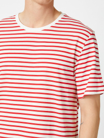 Футболки и поло Koton модель 1YAM14810OK03M Фото