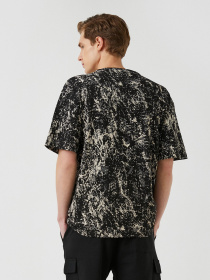 Футболки і поло Koton модель 2YAM11176OK03C Футболки і поло Koton модель 2YAM11176OK03C Фото