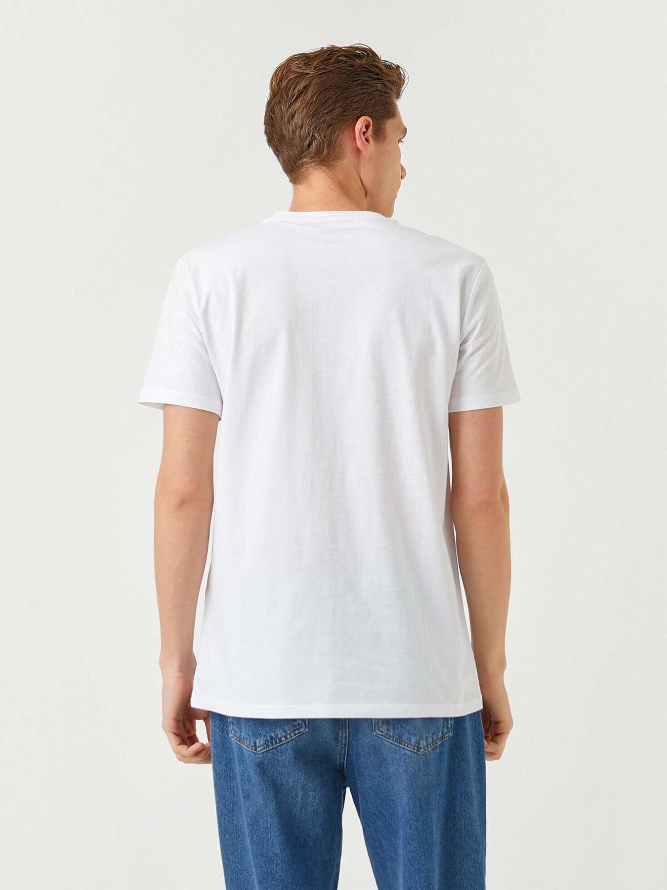 Футболка Koton модель 2SAM10383HK000 Фото