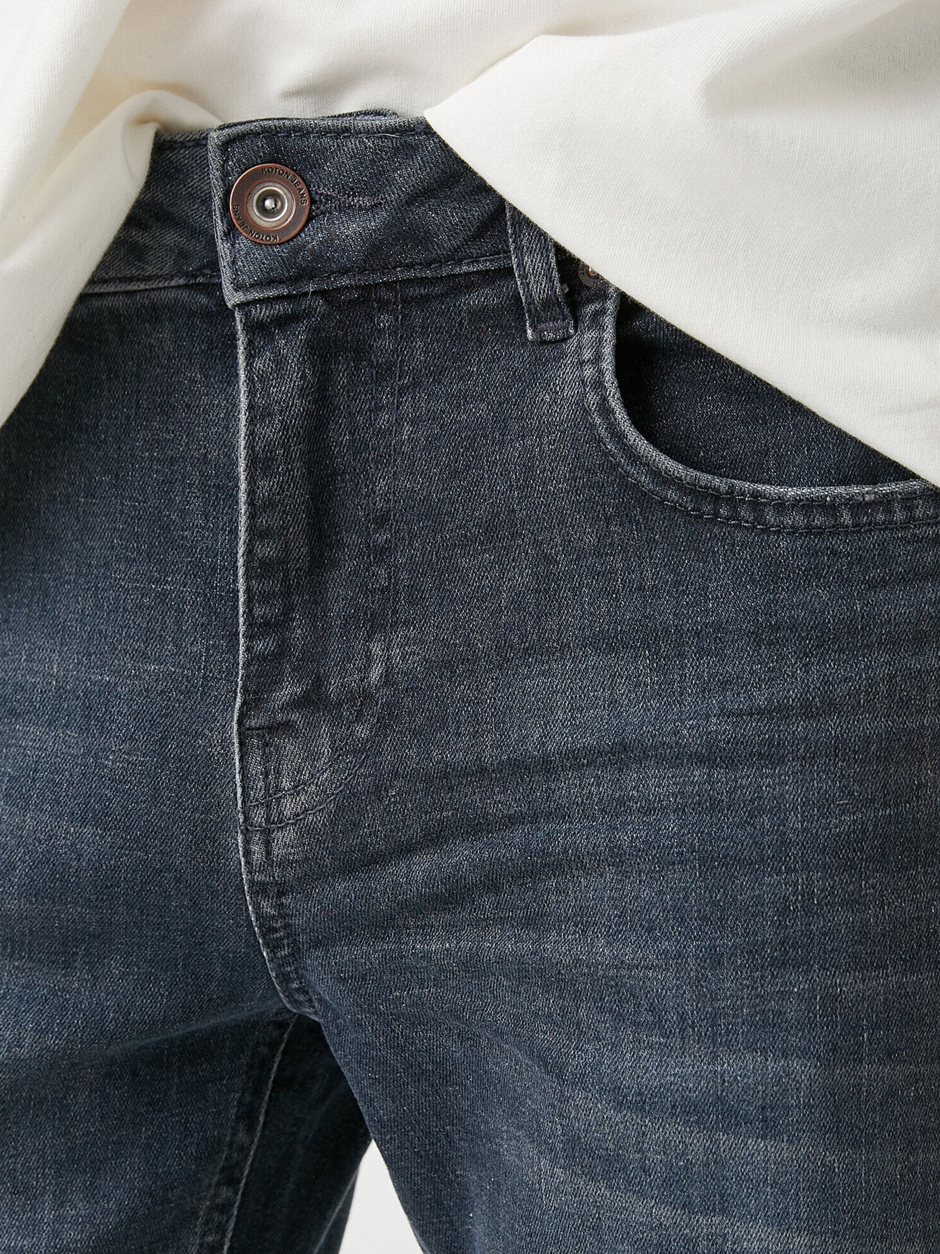 Джинсы Koton модель 2YAM43544MDFA6 Фото