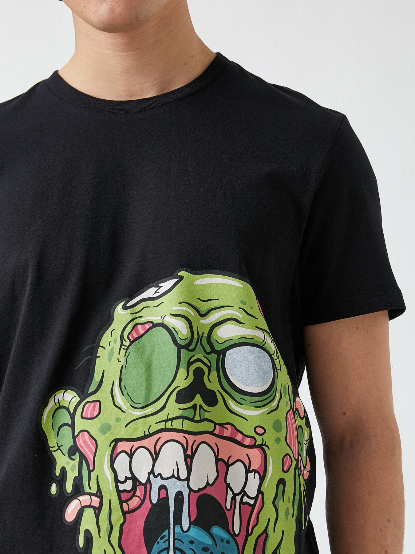 Футболки и поло Koton модель 2SAM10117HK999 Фото