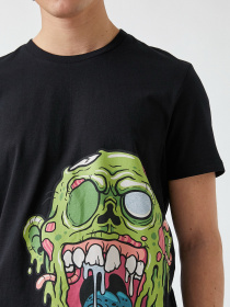 Футболки и поло Koton модель 2SAM10117HK999 Фото