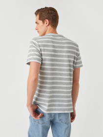 Футболка Koton модель 2YAM12320OK08K Фото