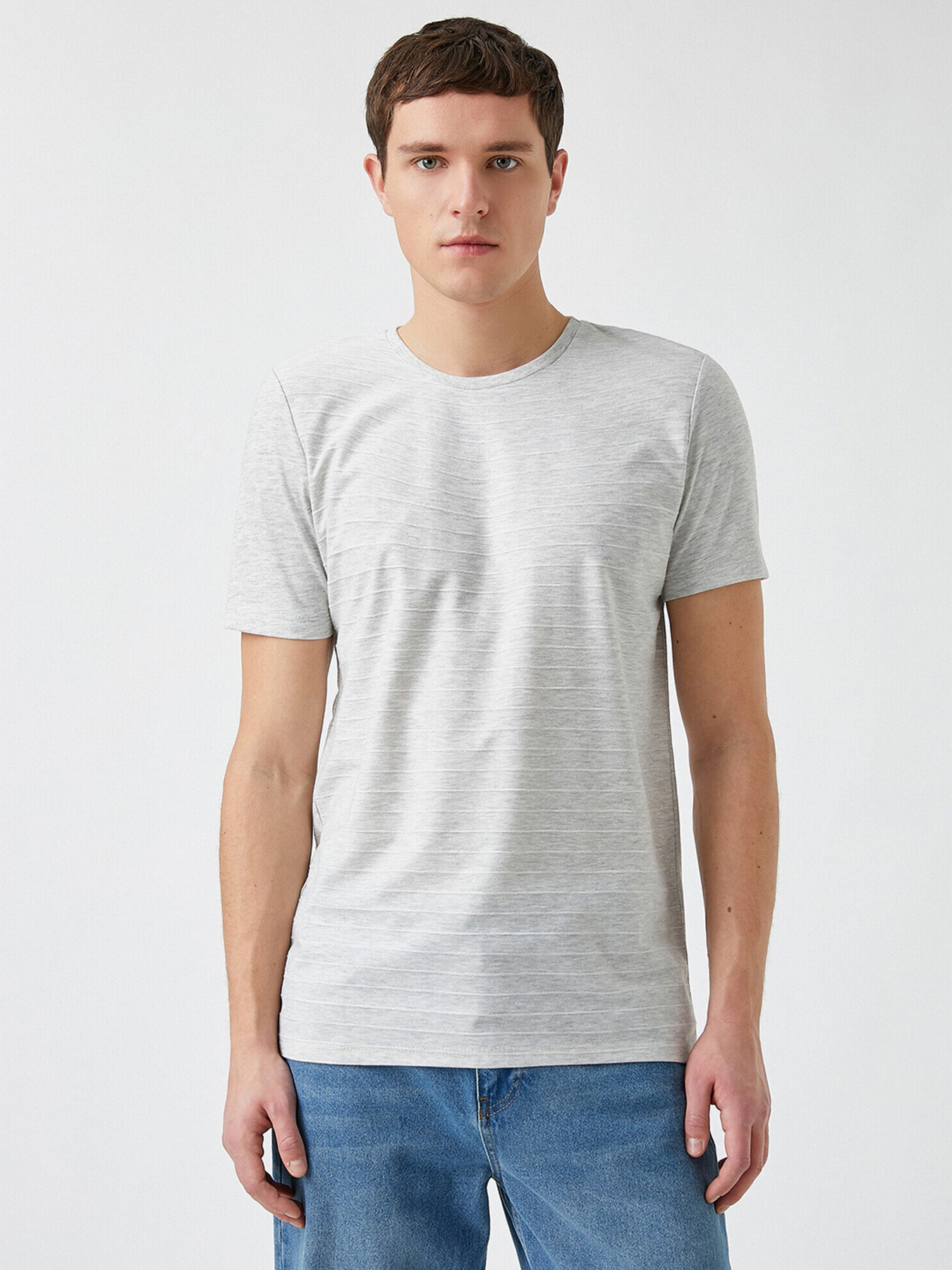 Футболка Koton модель 2KAM12023OK027 Фото