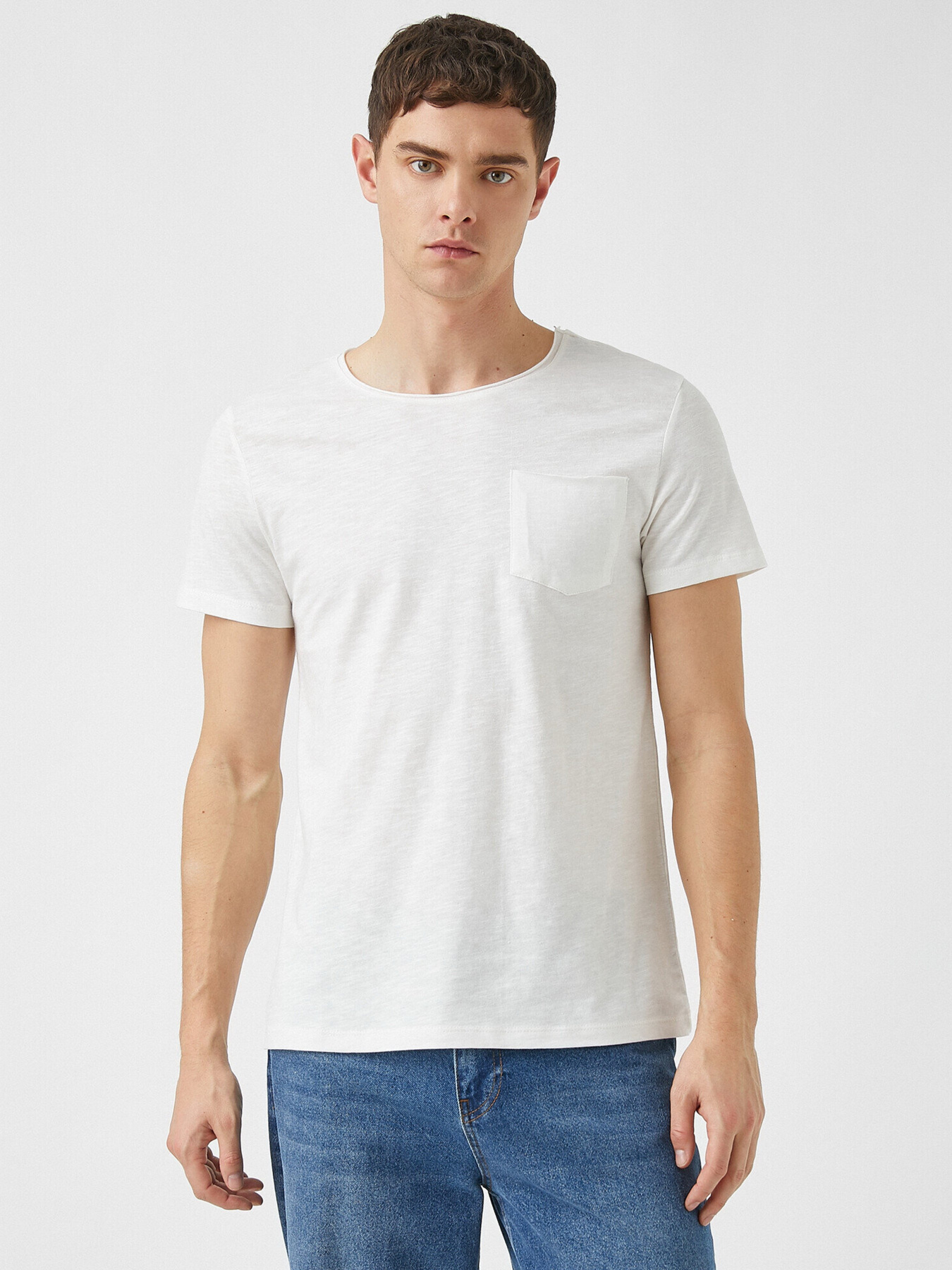 Футболка Koton модель 2SAM10391HK001 Фото