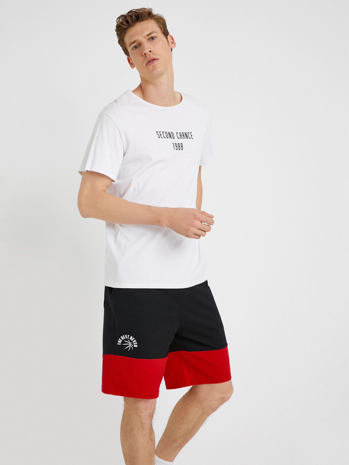 Шорты Koton модель 1YAM41080MK999 Фото