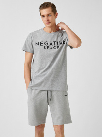 Футболки і поло Koton модель 2YAM11821LK023 Фото