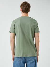 Футболки и поло Koton модель 2YAM12136LK844 Фото