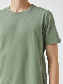 Футболки и поло Koton модель 2YAM12136LK844 Фото