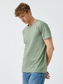 Футболки и поло Koton модель 2YAM12136LK844 Фото